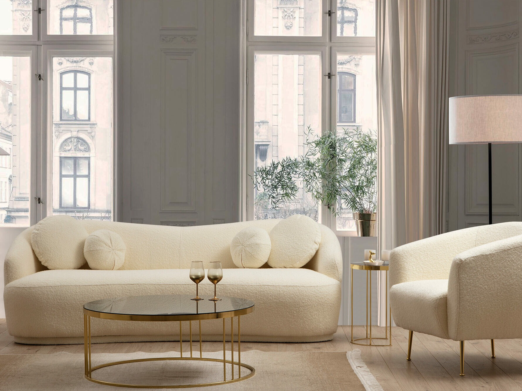 Dīvāns Altadena 398