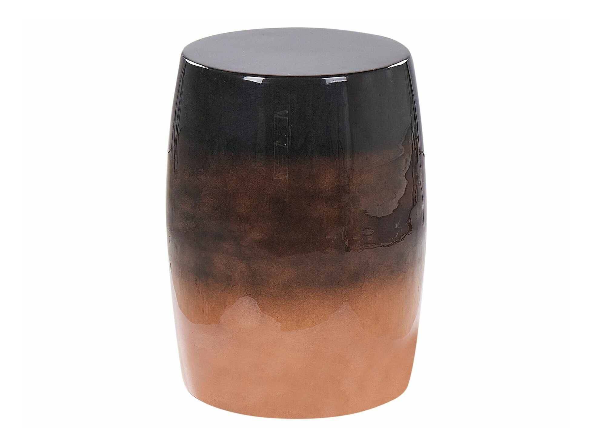 Kafijas galdiņš Berwyn 1212 (Melns + Brūns)