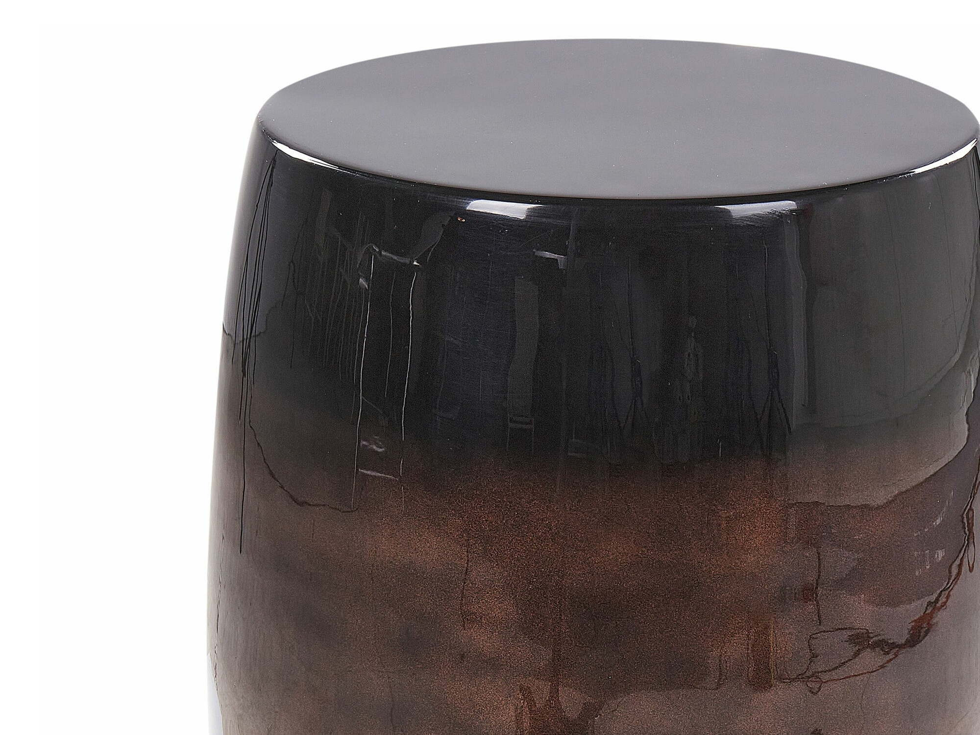 Kafijas galdiņš Berwyn 1212 (Melns + Brūns)