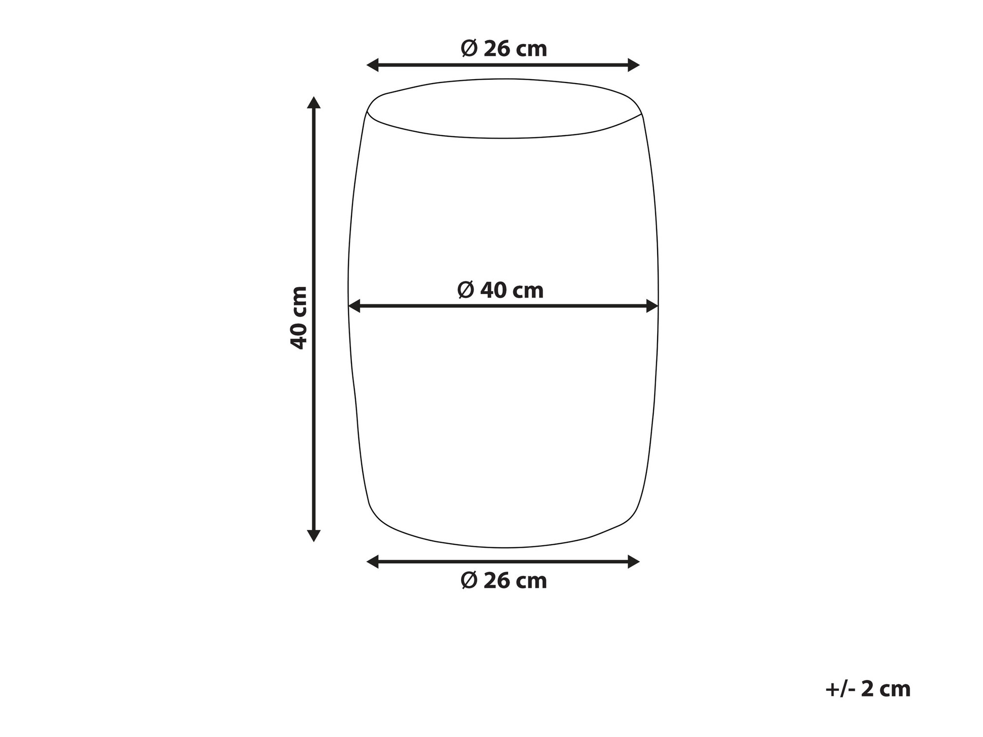 Kafijas galdiņš Berwyn 1212 (Melns + Brūns)