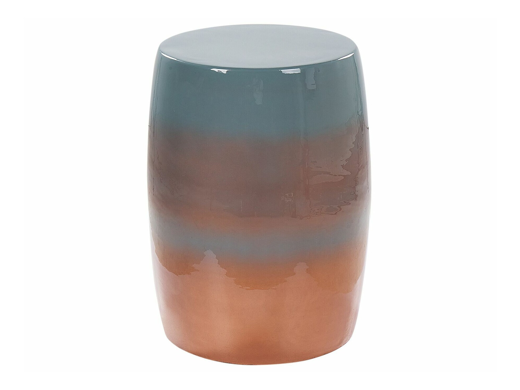 Kafijas galdiņš Berwyn 1212 (Zils + Brūns)