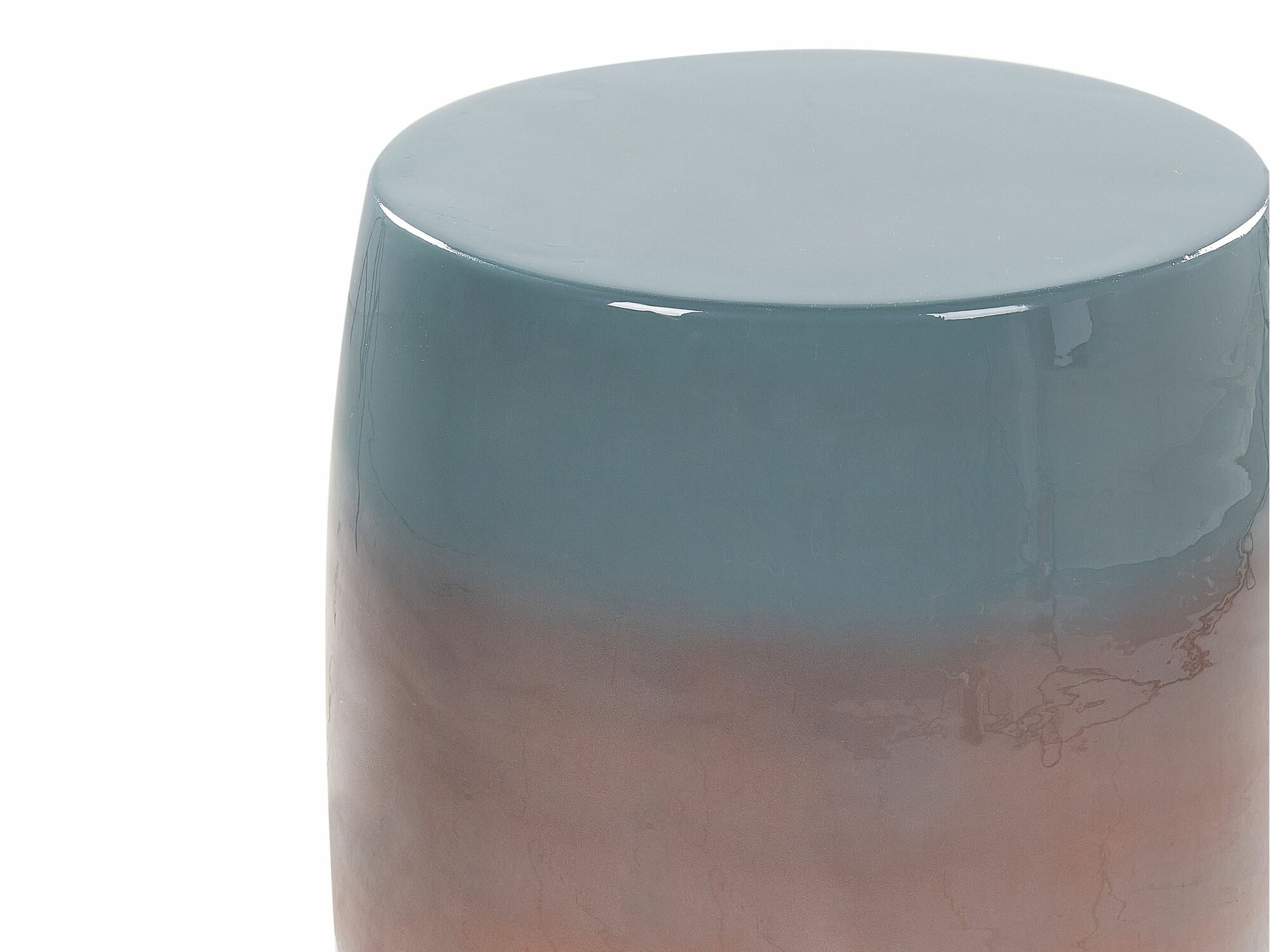 Kafijas galdiņš Berwyn 1212 (Zils + Brūns)