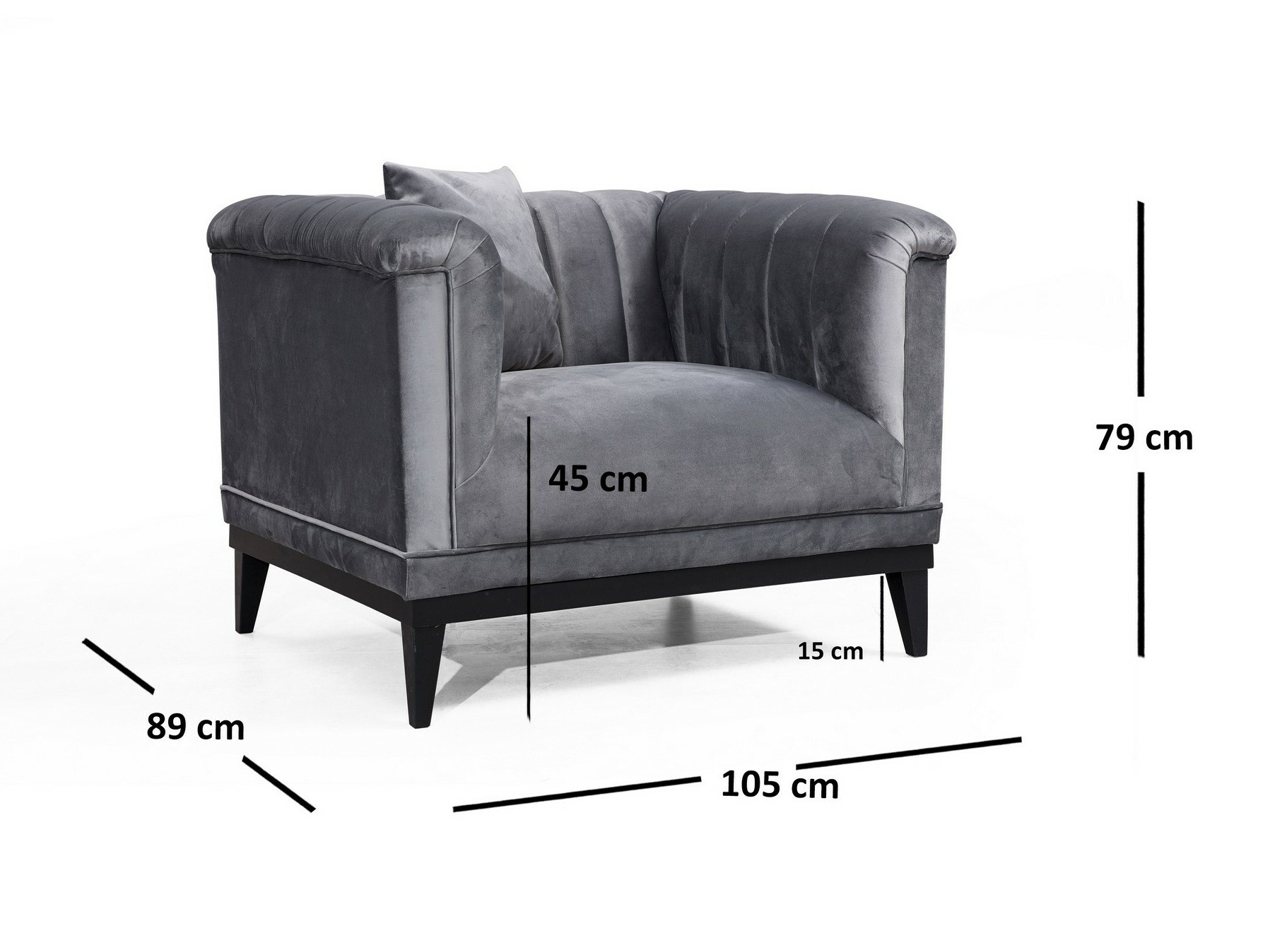 Кресло Altadena 401