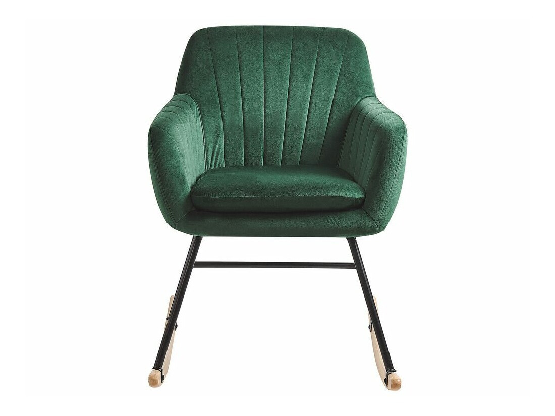 Кресло-качалка Berwyn 1221 (Зелёный)