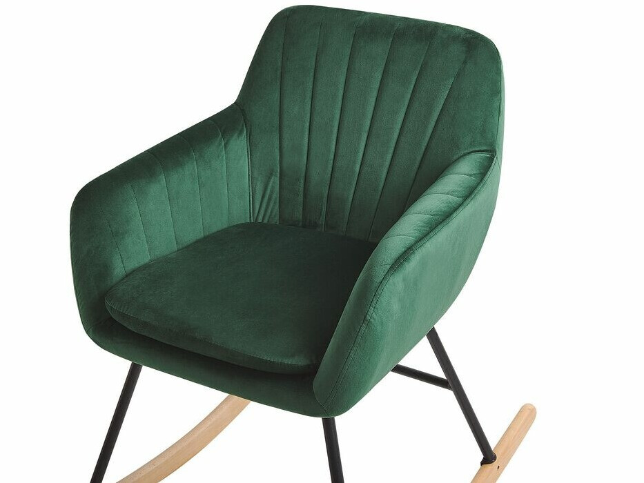 Кресло-качалка Berwyn 1221 (Зелёный)