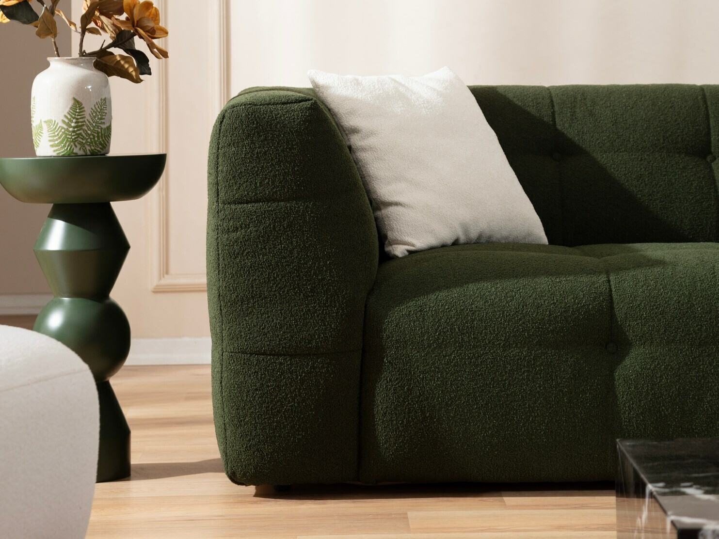 Диван Altadena 405 (Зелёный)