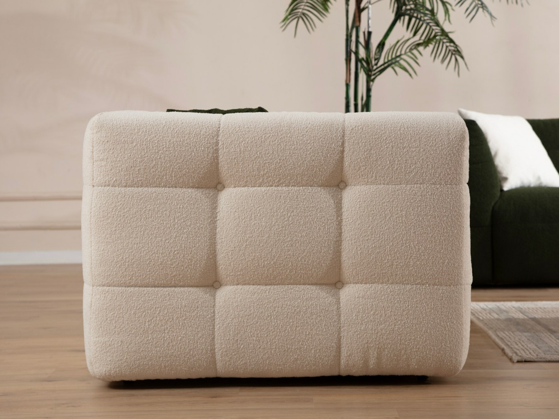 Dīvāns Altadena 405 (Bēšs)