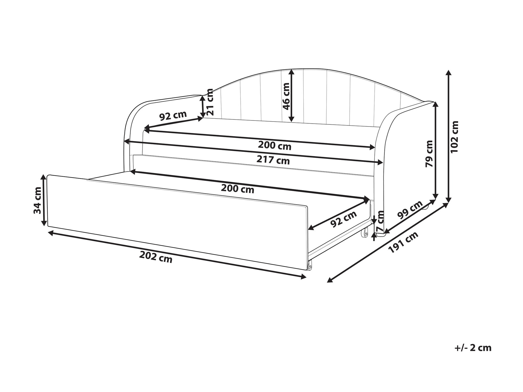 Gulta Berwyn 1232 (Pelēks)