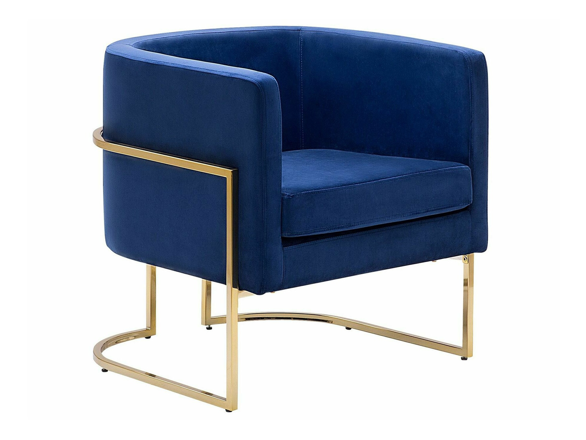 Кресло Berwyn 1231 (Синий)