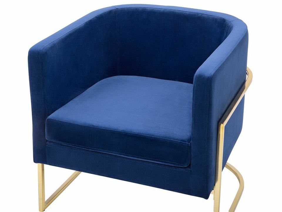 Кресло Berwyn 1231 (Синий)