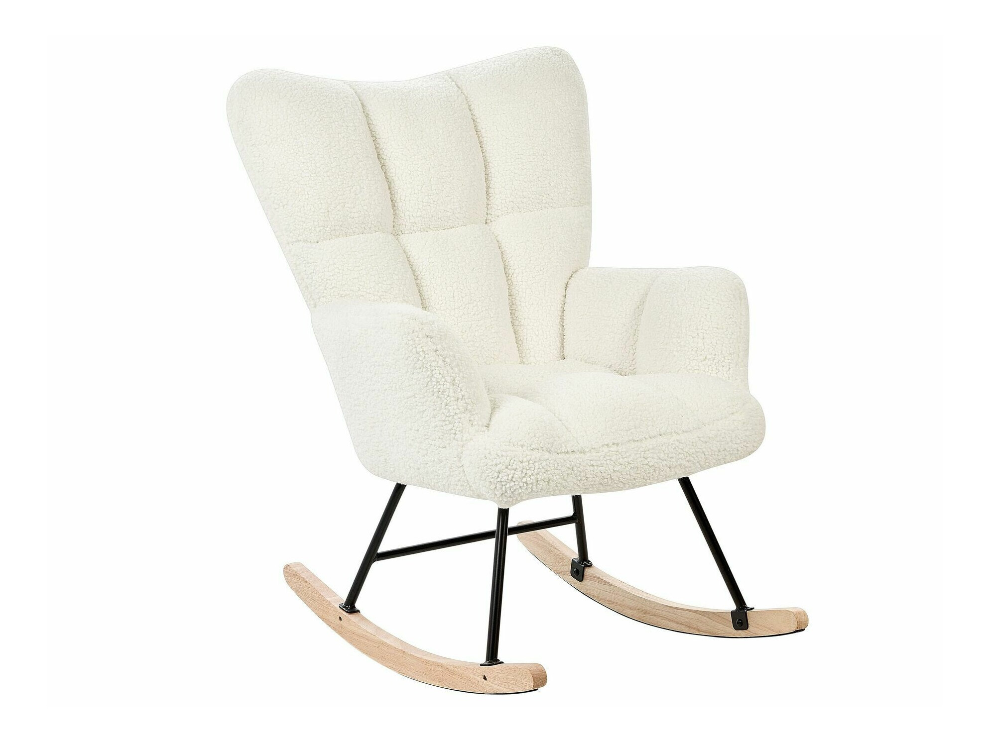 Кресло-качалка Berwyn 1242 (Белый)