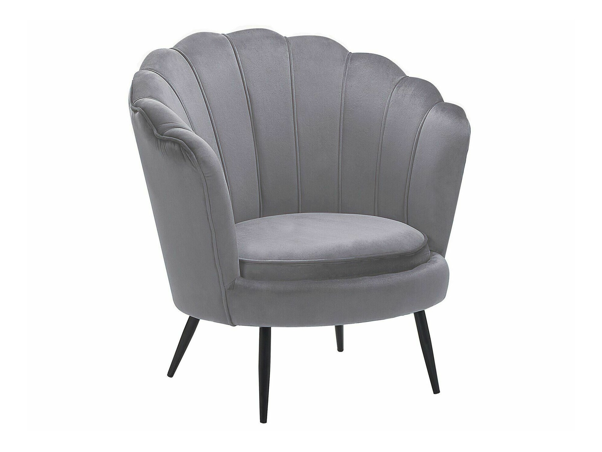 Krēsls Berwyn 1227 (Pelēks)