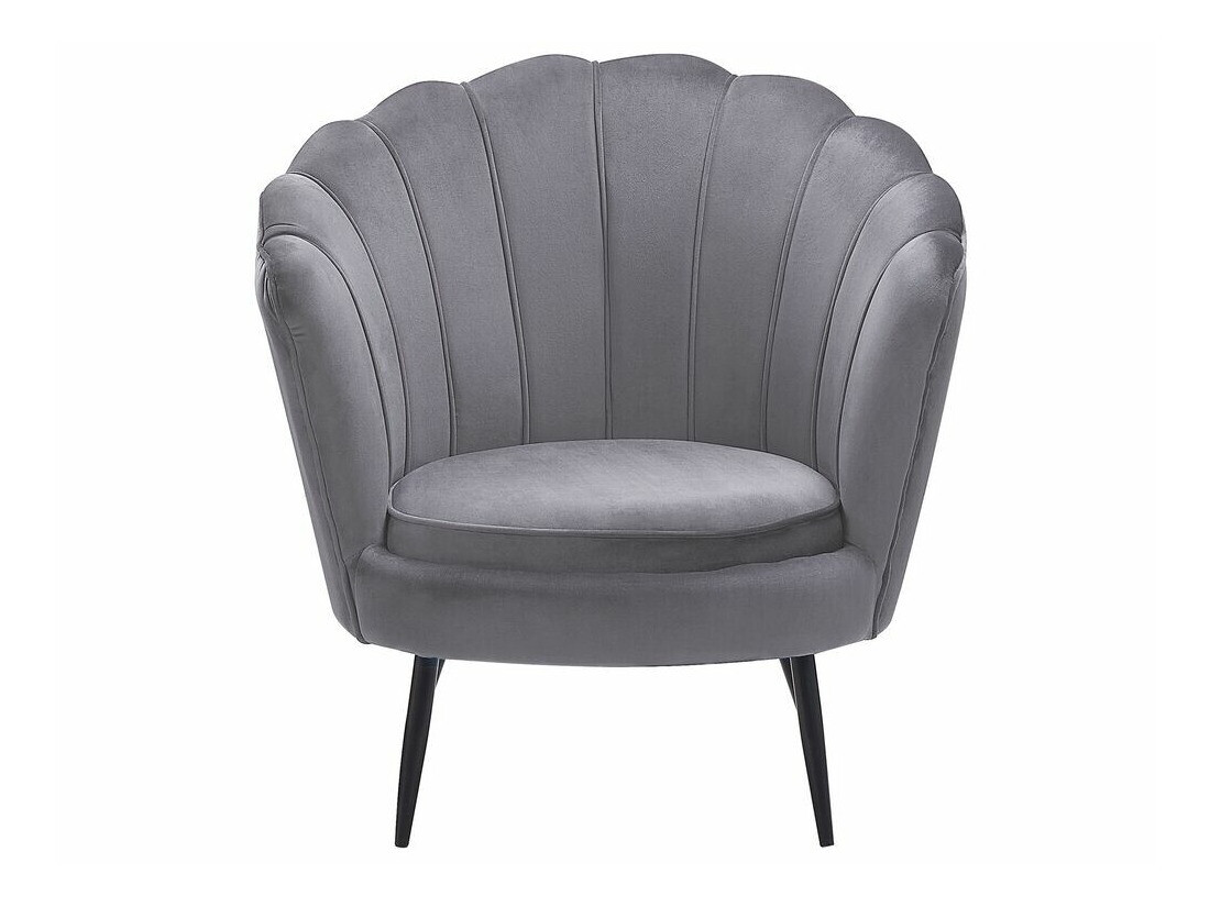 Krēsls Berwyn 1227 (Pelēks)