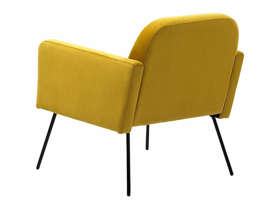 Krēsls Berwyn 1234 (Dzeltens)