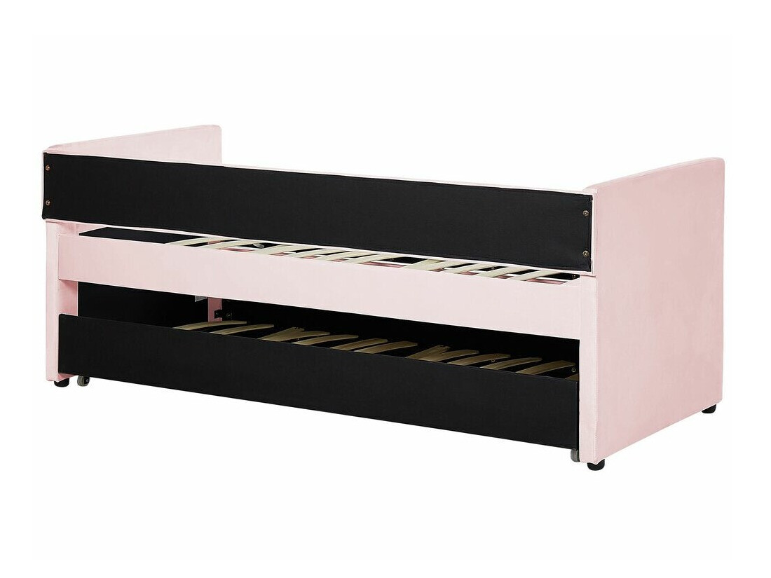 Кровать Berwyn 1228 (Светло-розовый)