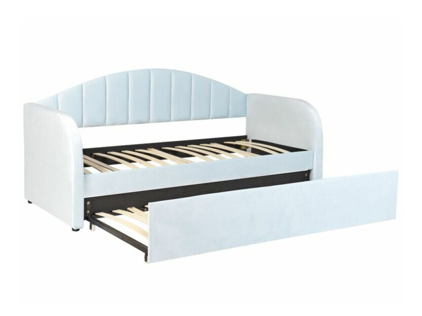 Кровать Berwyn 1232 (Голубой)