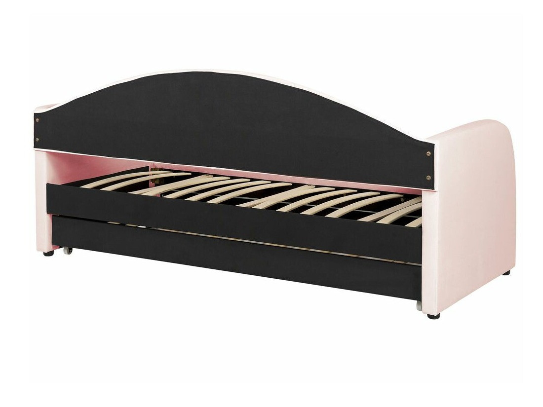 Кровать Berwyn 1232 (Светло-розовый)