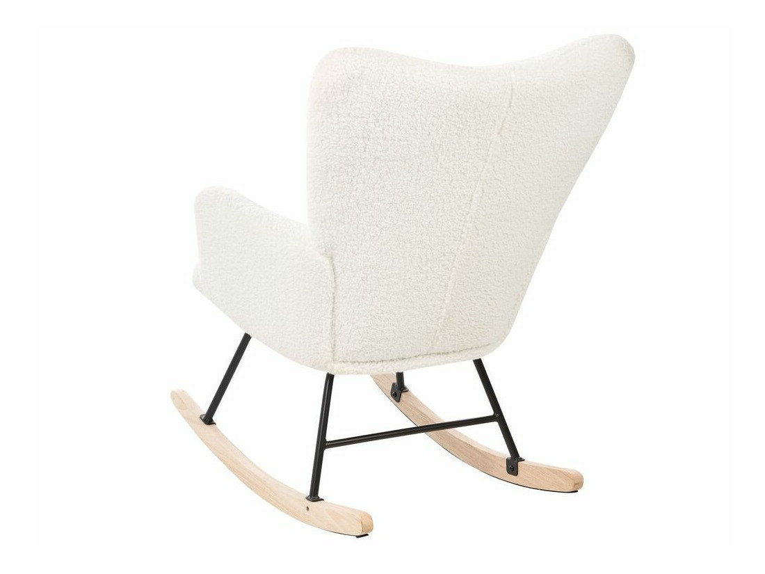 Šūpuļkrēsls Berwyn 1242 (Balts)