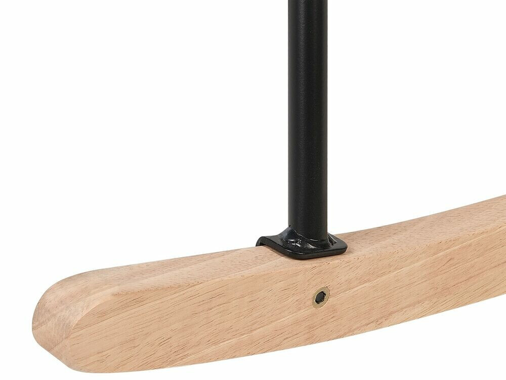 Šūpuļkrēsls Berwyn 1242 (Balts)