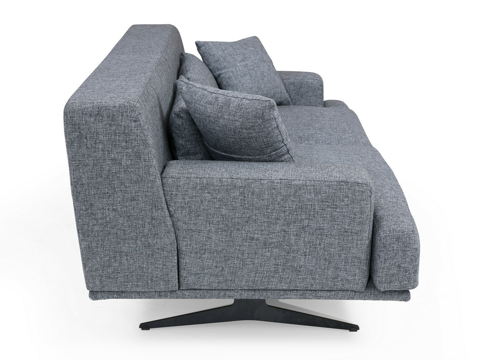 Dīvāns Altadena 407 (Pelēks)