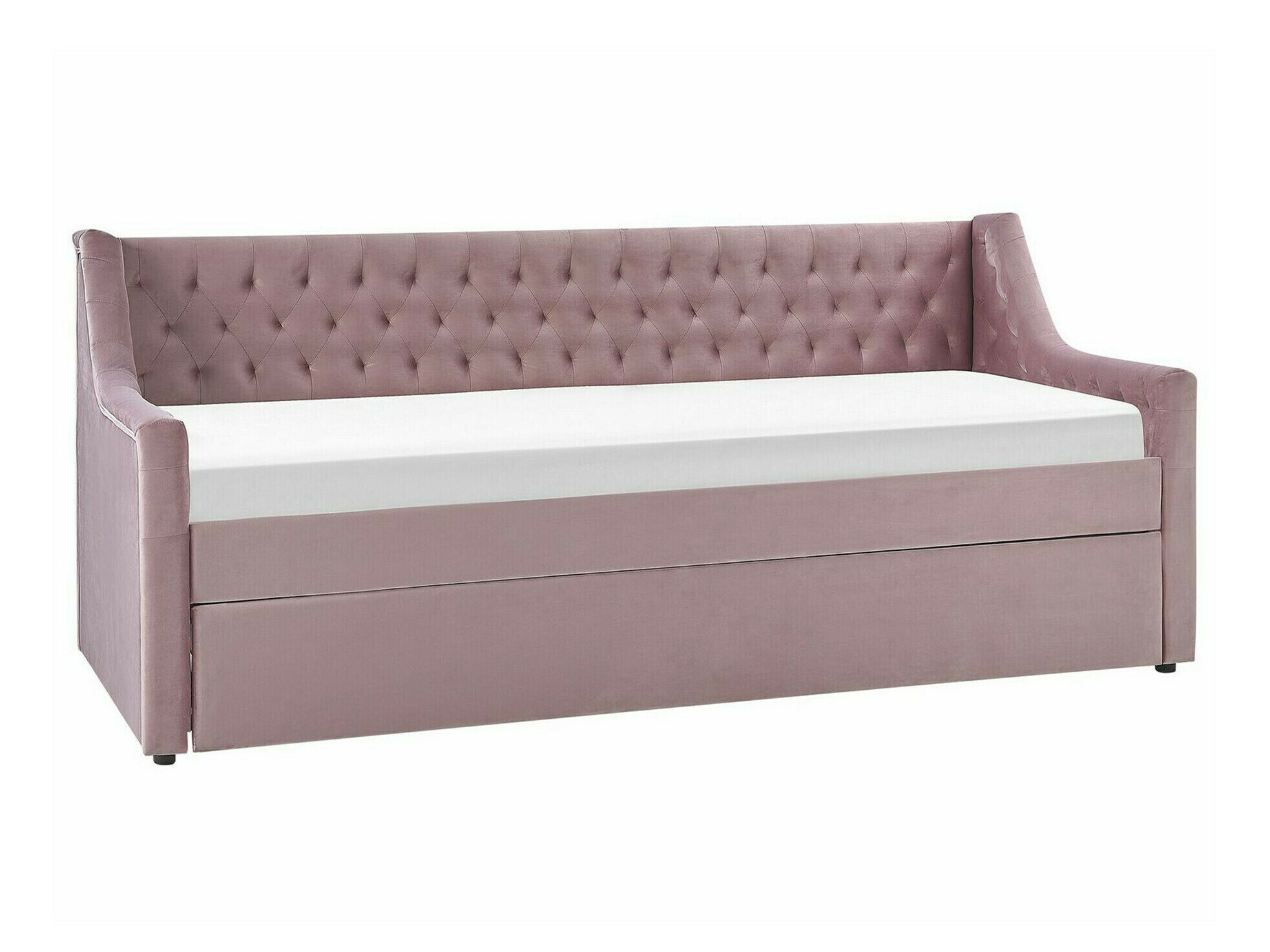 Кровать Berwyn 1260 (Розовый)