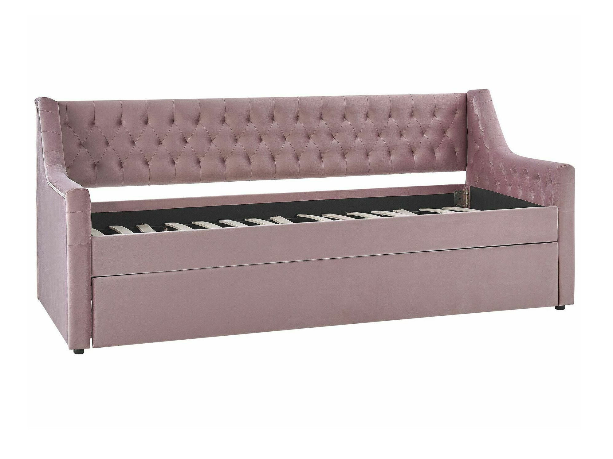 Кровать Berwyn 1260 (Розовый)