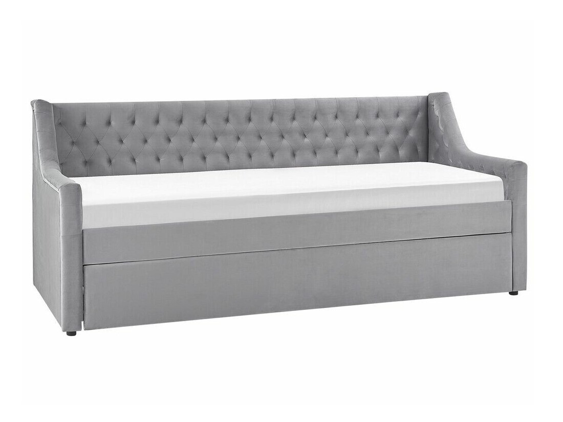 Кровать Berwyn 1260 (Серый)