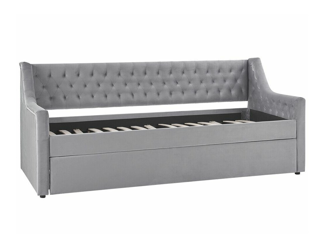 Кровать Berwyn 1260 (Серый)