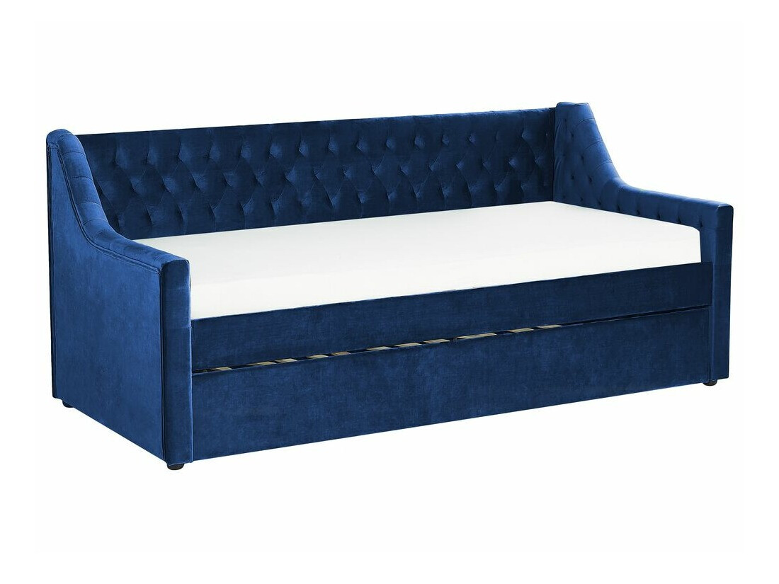 Кровать Berwyn 1260 (Синий)