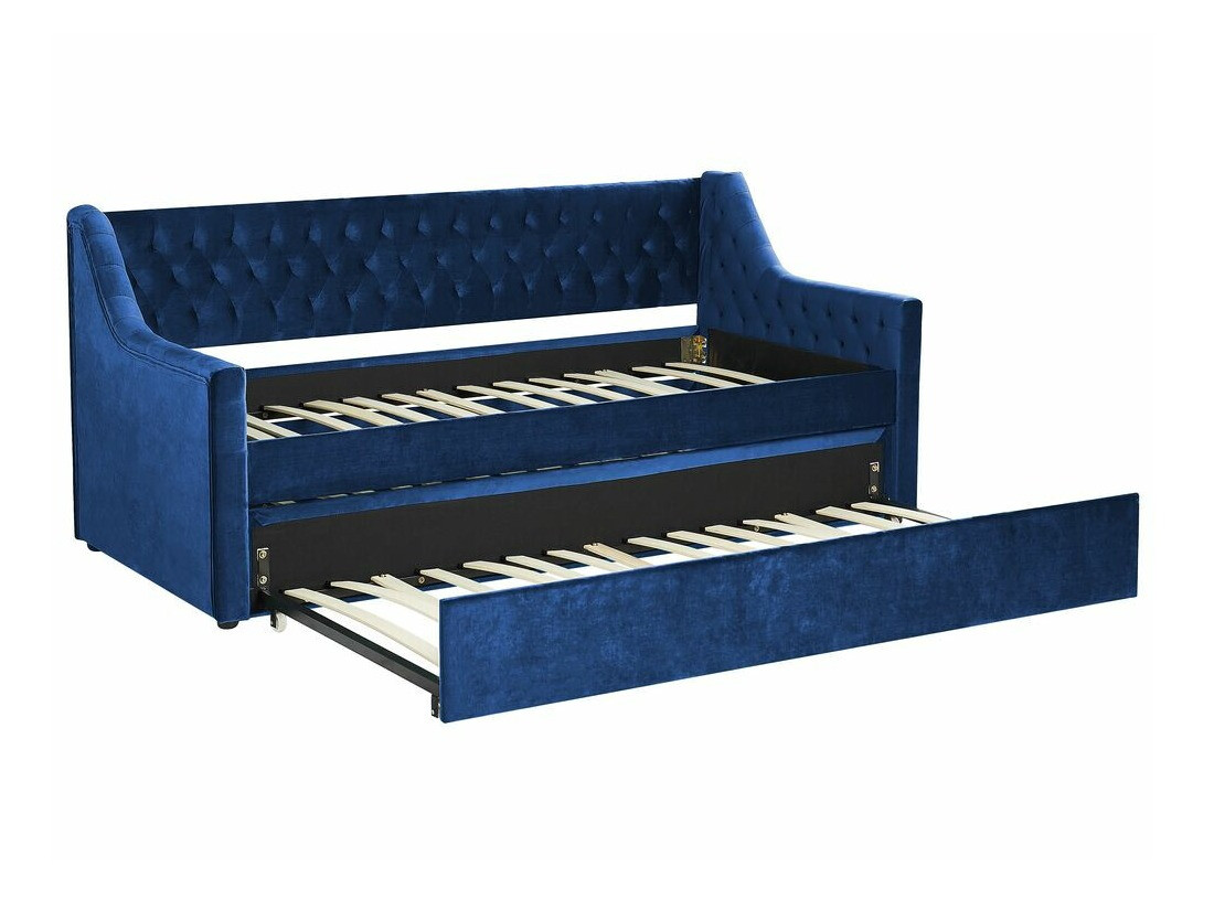 Кровать Berwyn 1260 (Синий)