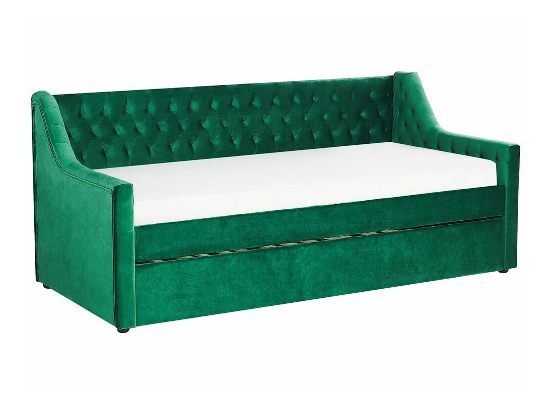 Кровать Berwyn 1260 (Зелёный)