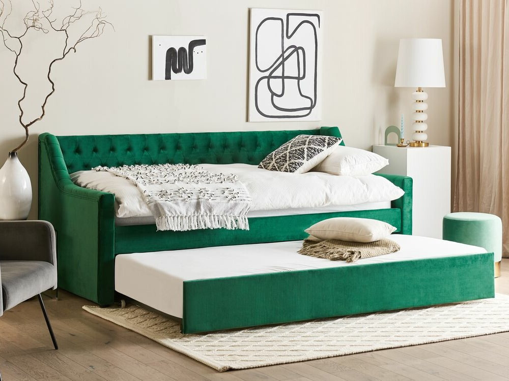 Кровать Berwyn 1260 (Зелёный)