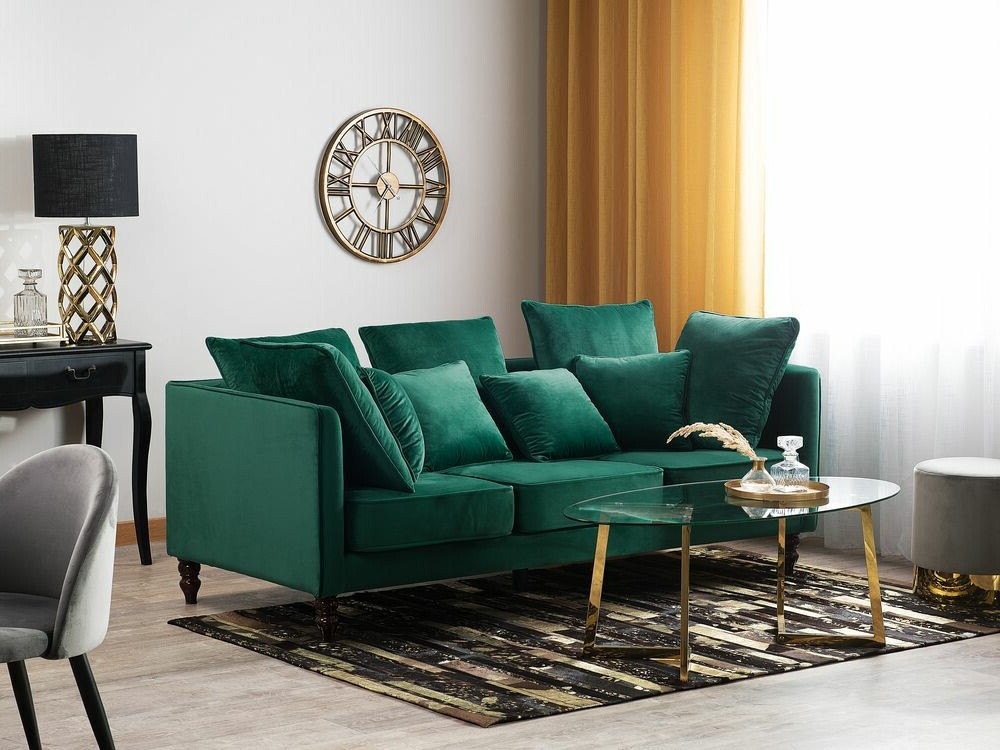 Dīvāns Berwyn 1264 (Zaļš)