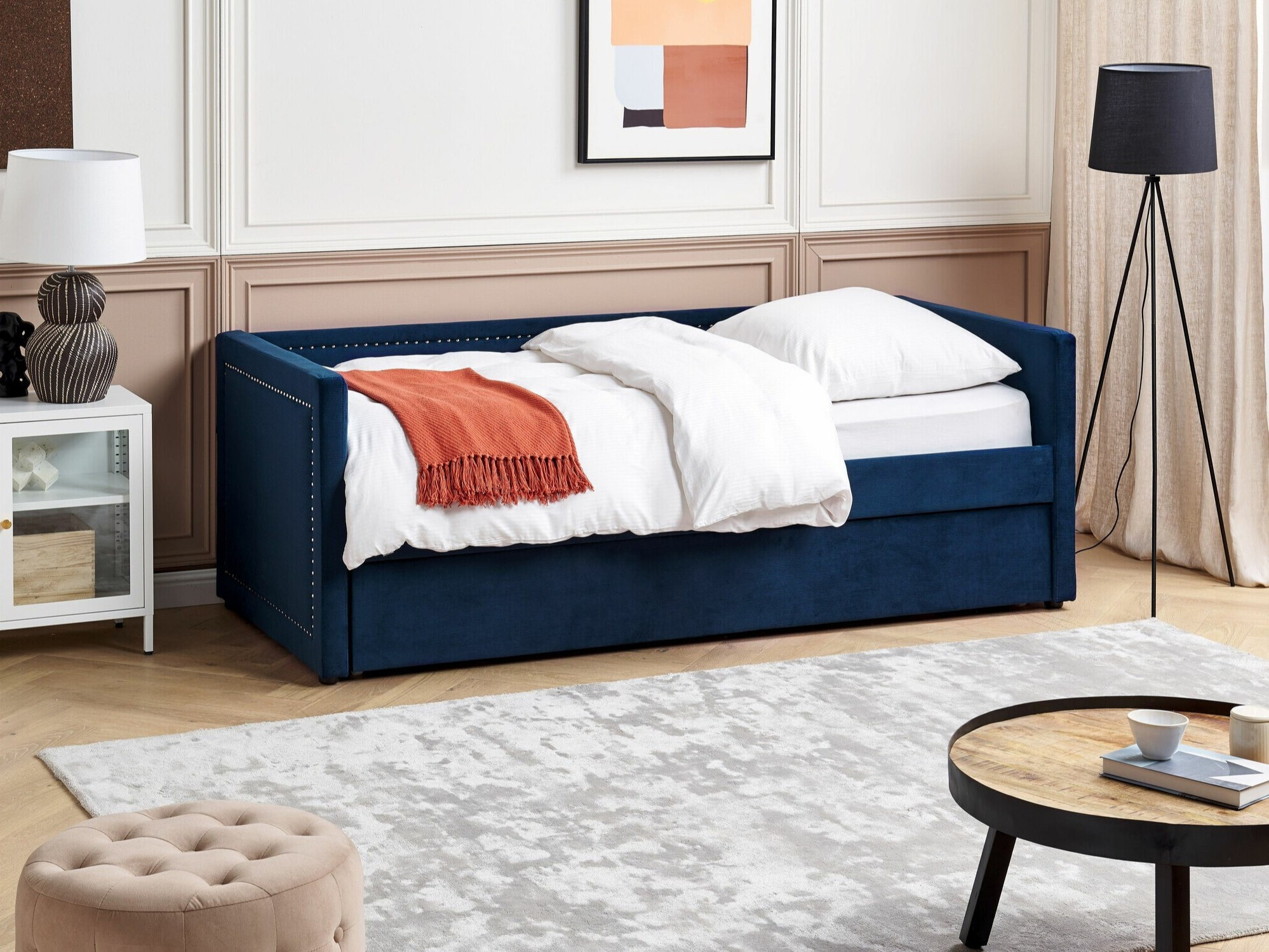 Gulta Berwyn 1272 (Tumši zils)