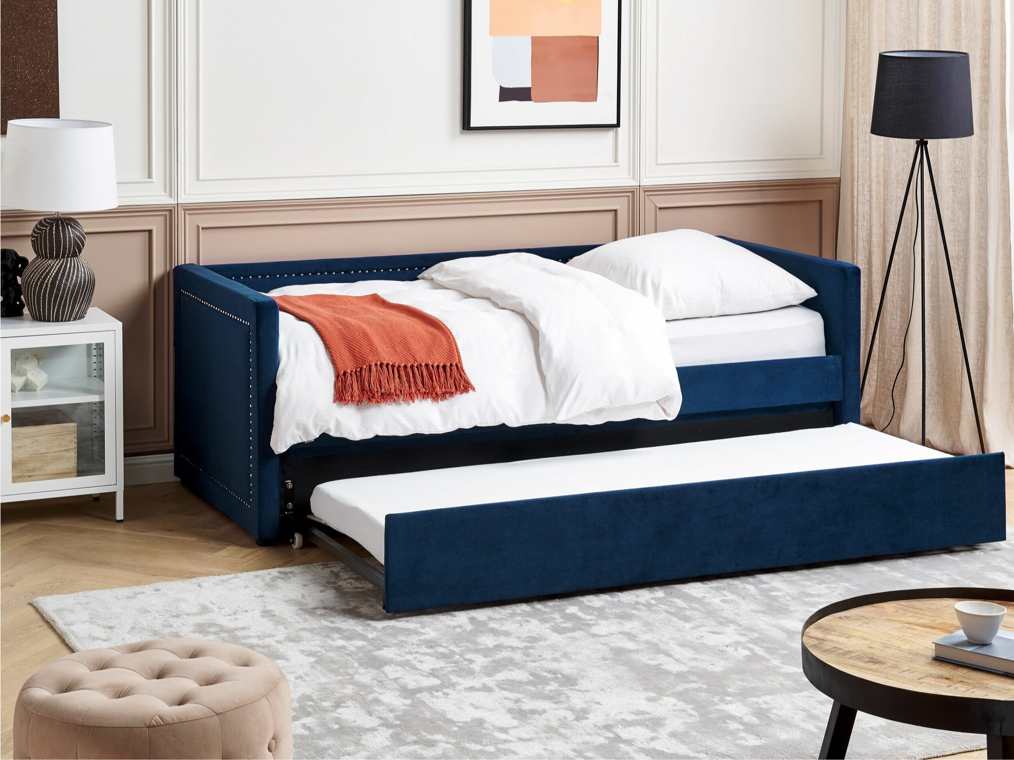 Gulta Berwyn 1272 (Tumši zils)