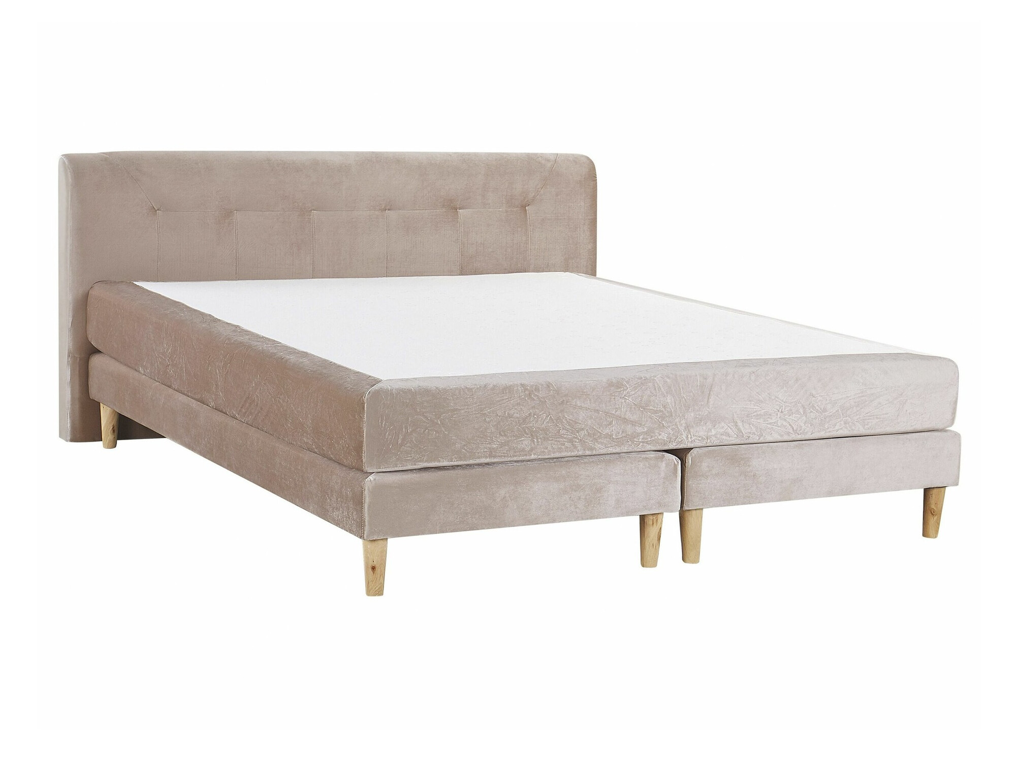 Kontinentālā gulta Berwyn 1274 (Bēšs)