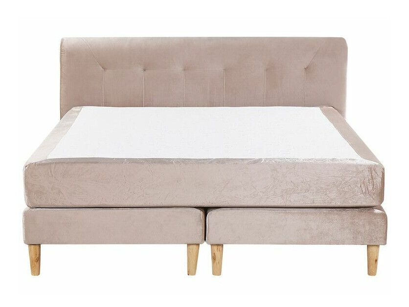 Континентальная кровать Berwyn 1274 (Бежевый)