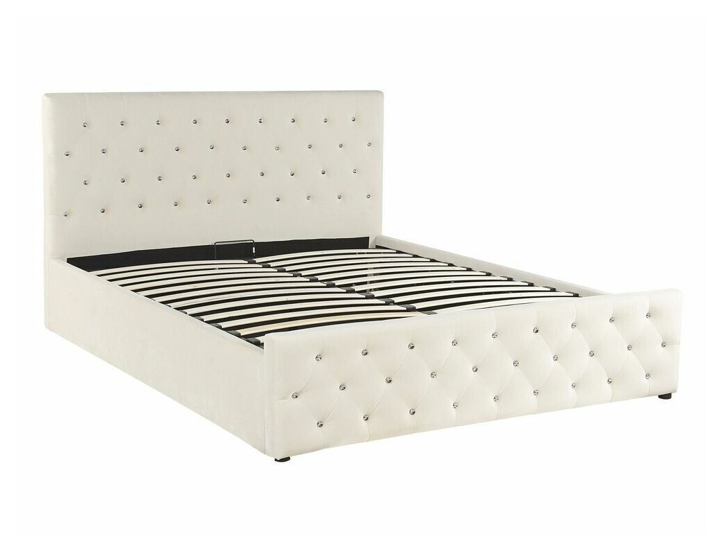 Кровать Berwyn 1267 (Светло-бежевый)