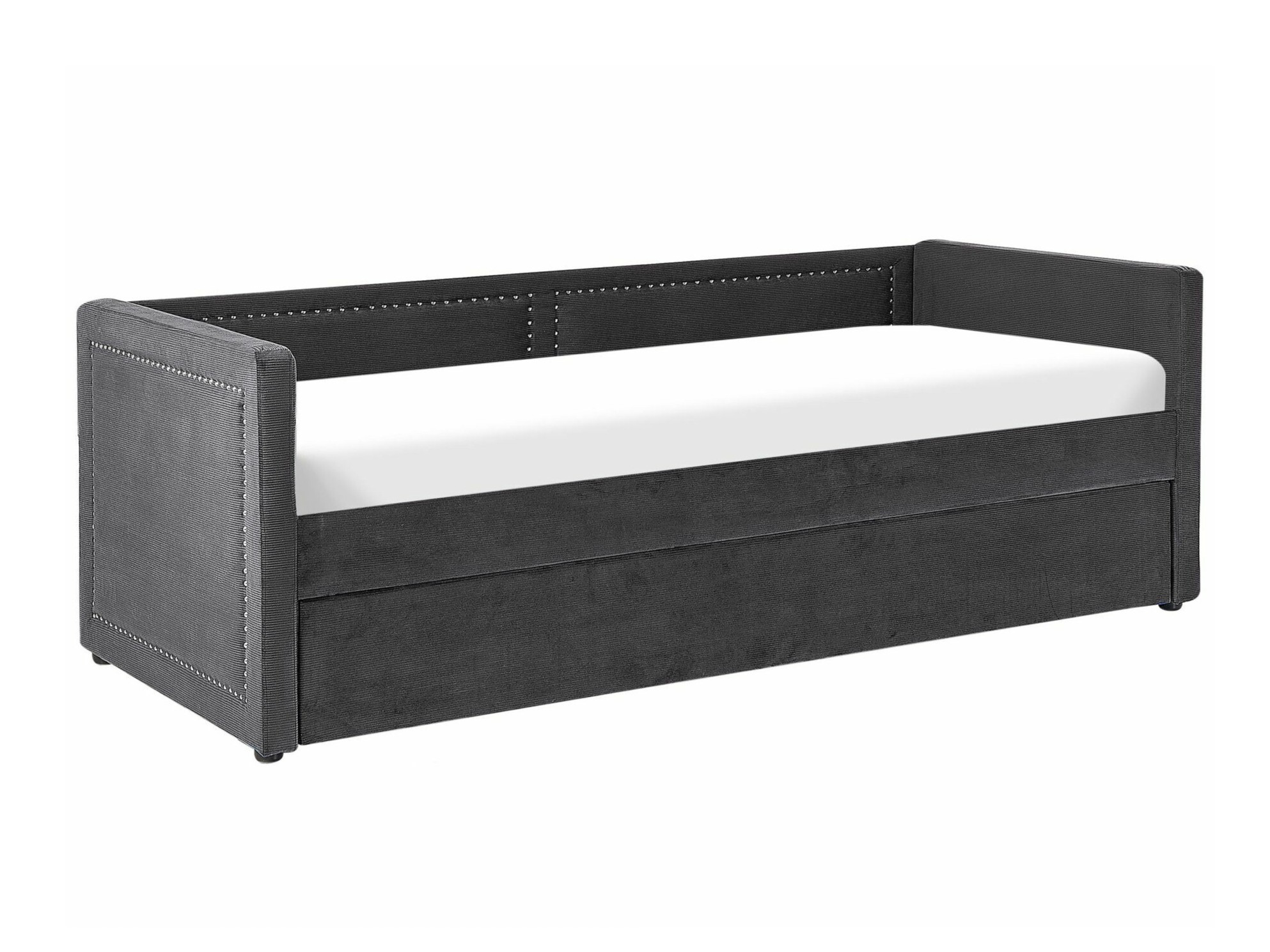 Кровать Berwyn 1272 (Тёмно-серый)