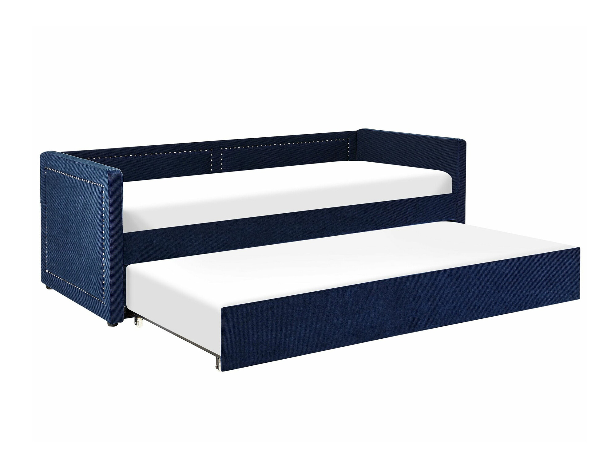 Кровать Berwyn 1272 (Темно-синий)