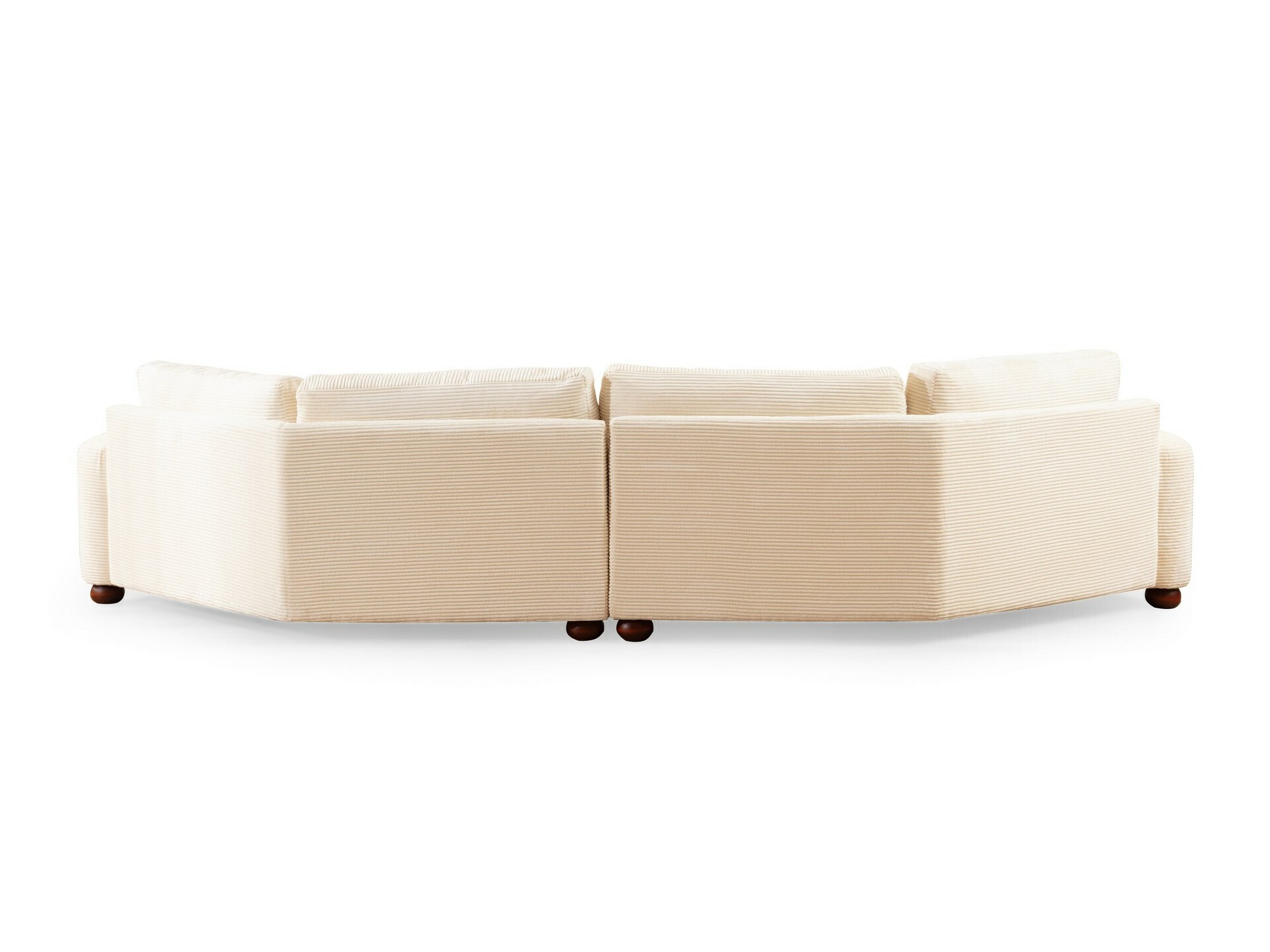 Moduļu dīvāns Altadena 432 (Bēšs)