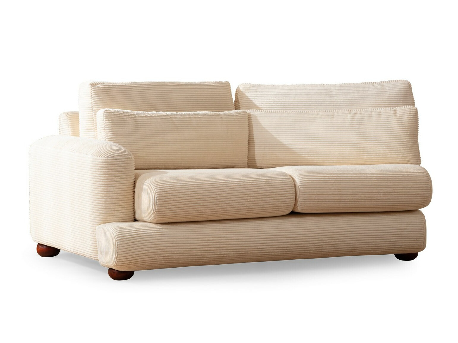 Moduļu dīvāns Altadena 432 (Bēšs)