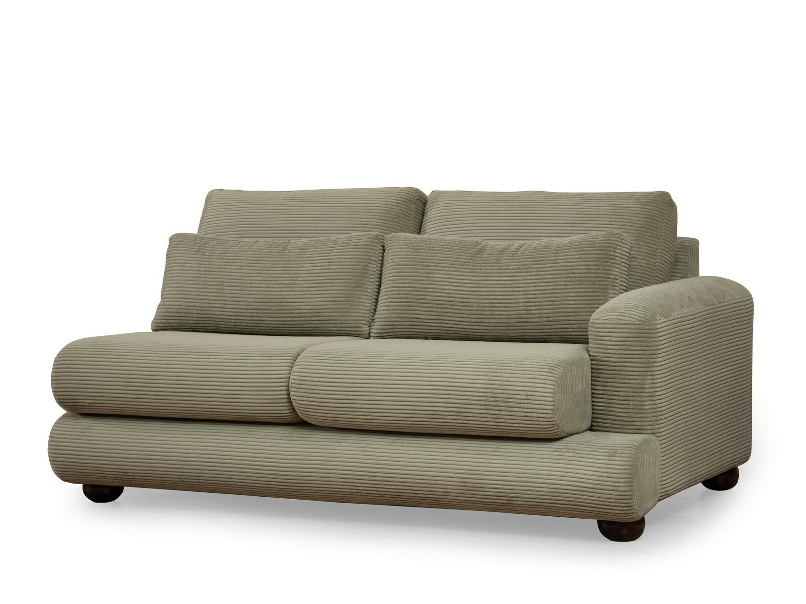 Moduļu dīvāns Altadena 432 (Zaļš)