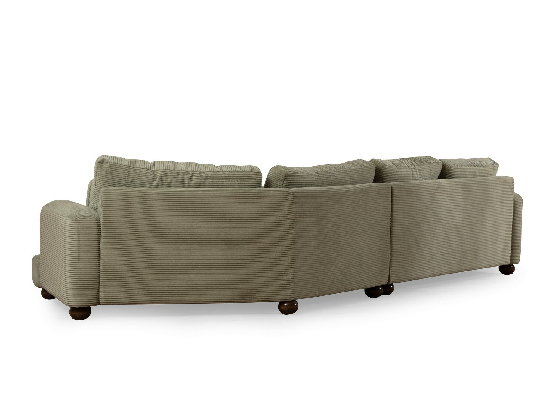 Moduļu dīvāns Altadena 432 (Zaļš)