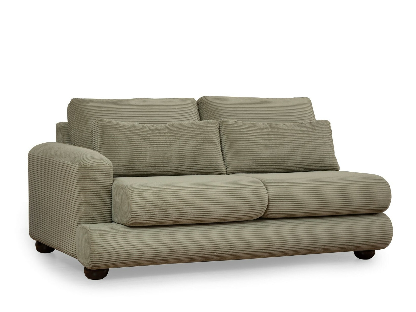 Moduļu dīvāns Altadena 432 (Zaļš)