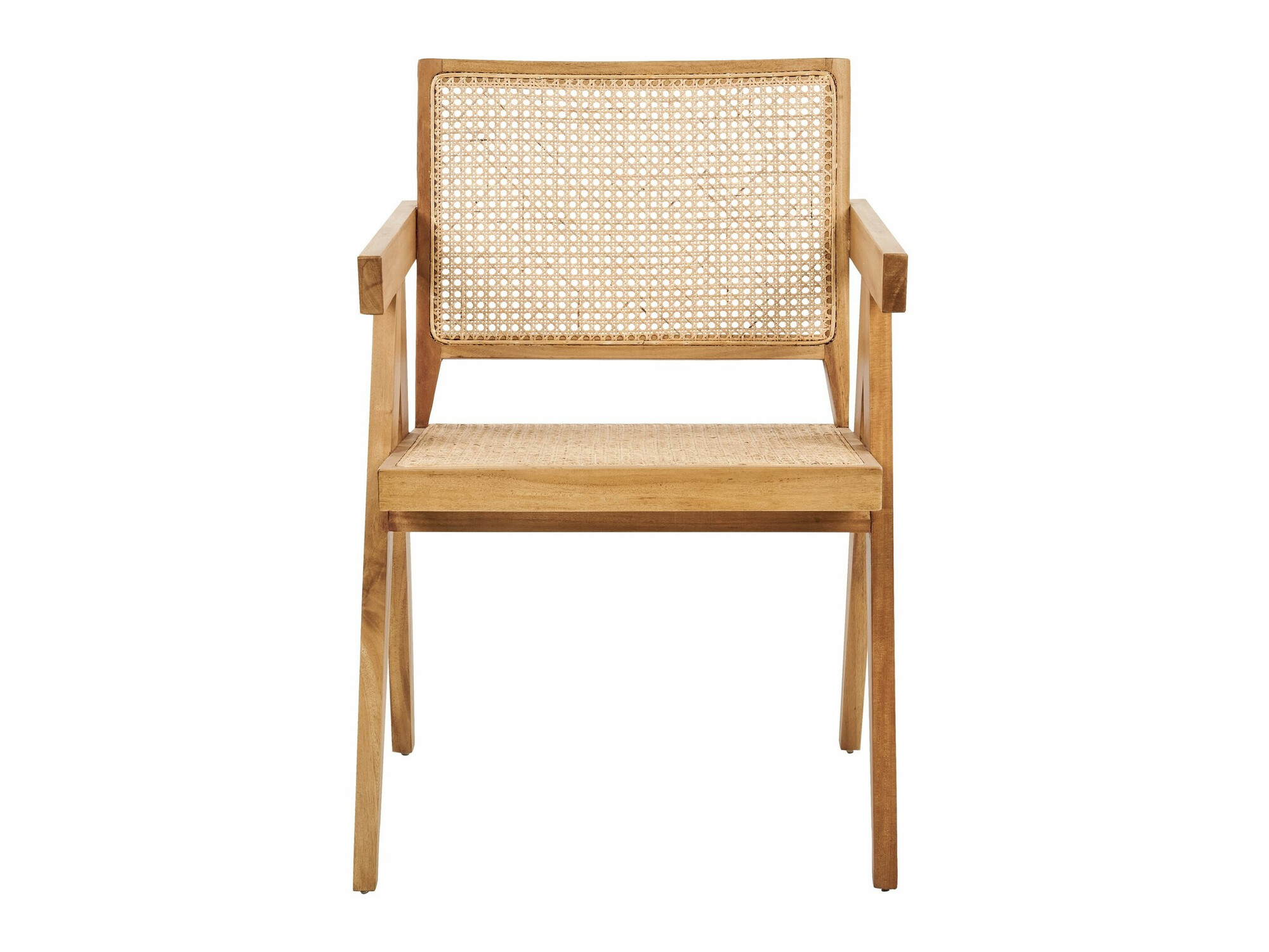 Krēsls Berwyn 1288 (Gaišs koks)