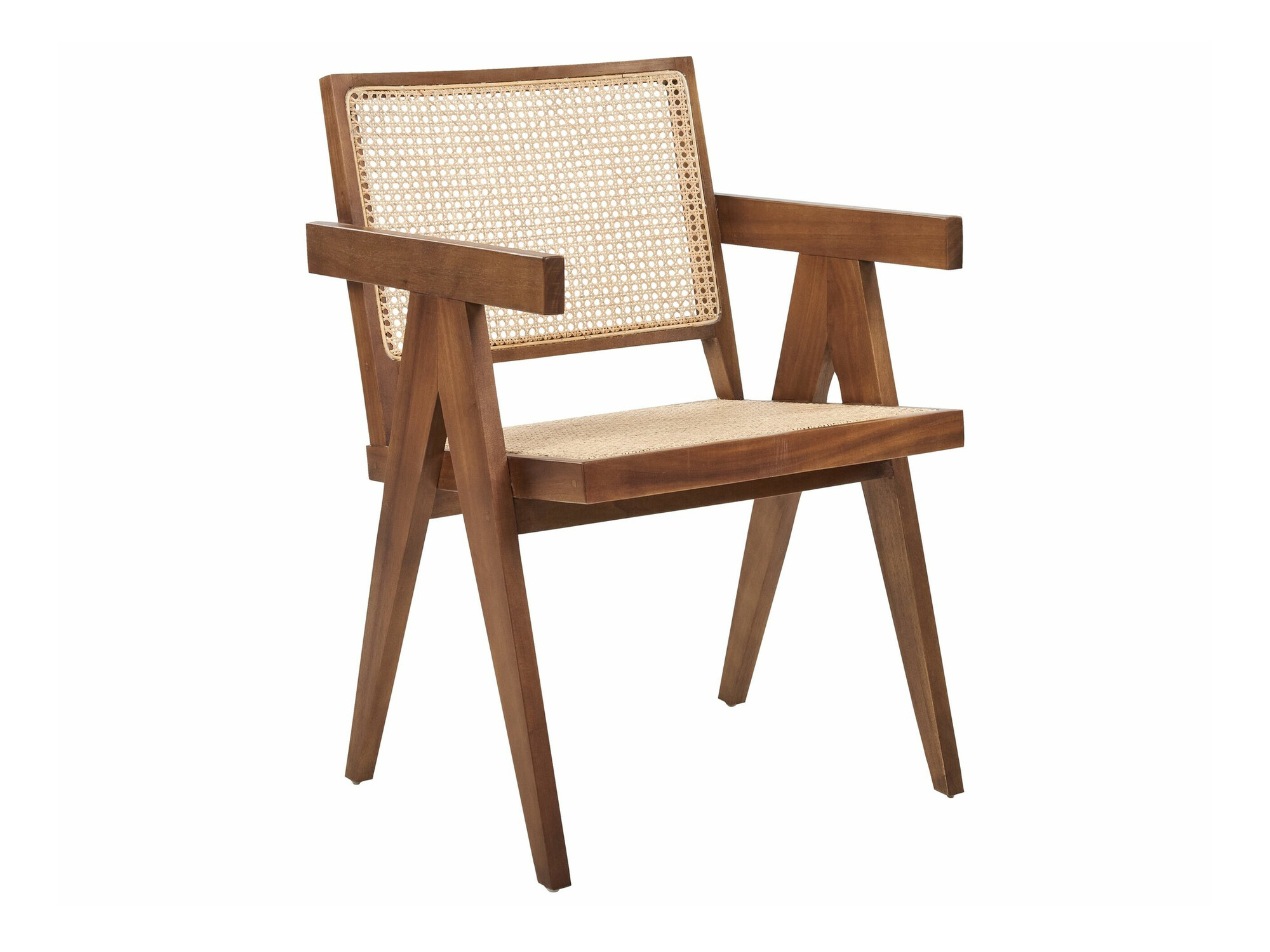 Krēsls Berwyn 1288 (Tumšs koks)