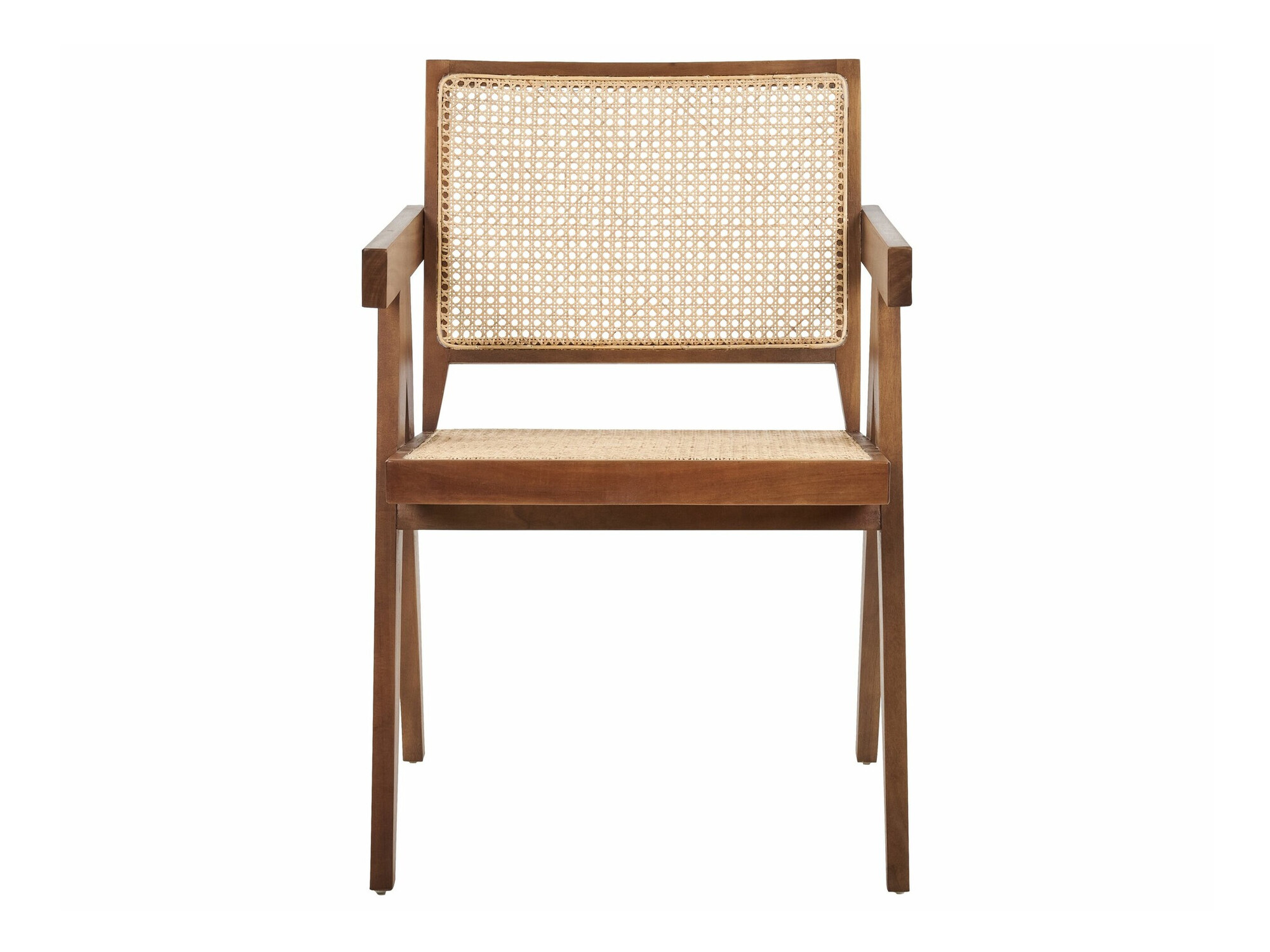 Krēsls Berwyn 1288 (Tumšs koks)