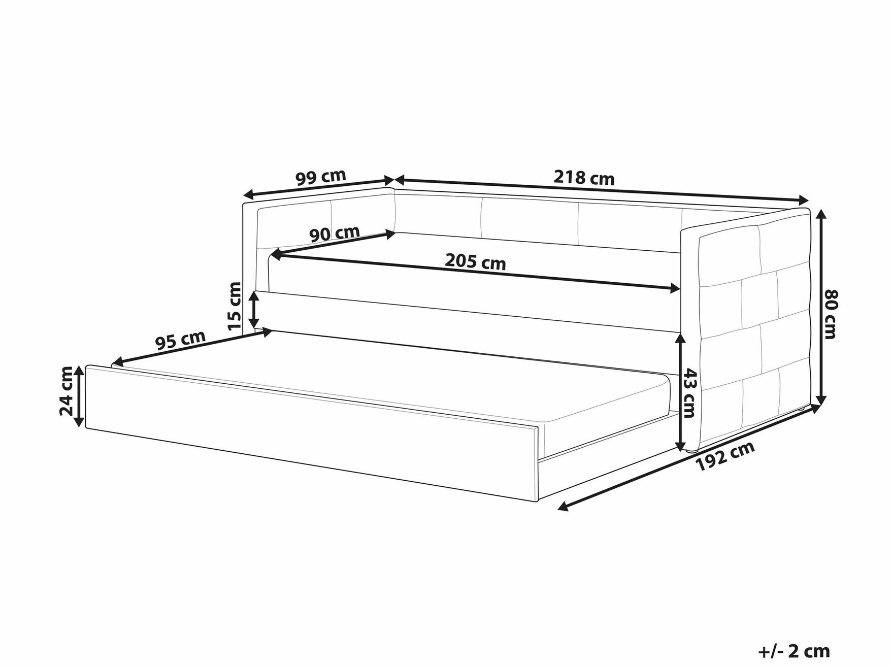 Gulta Berwyn 1271 (Gaiši pelēks)