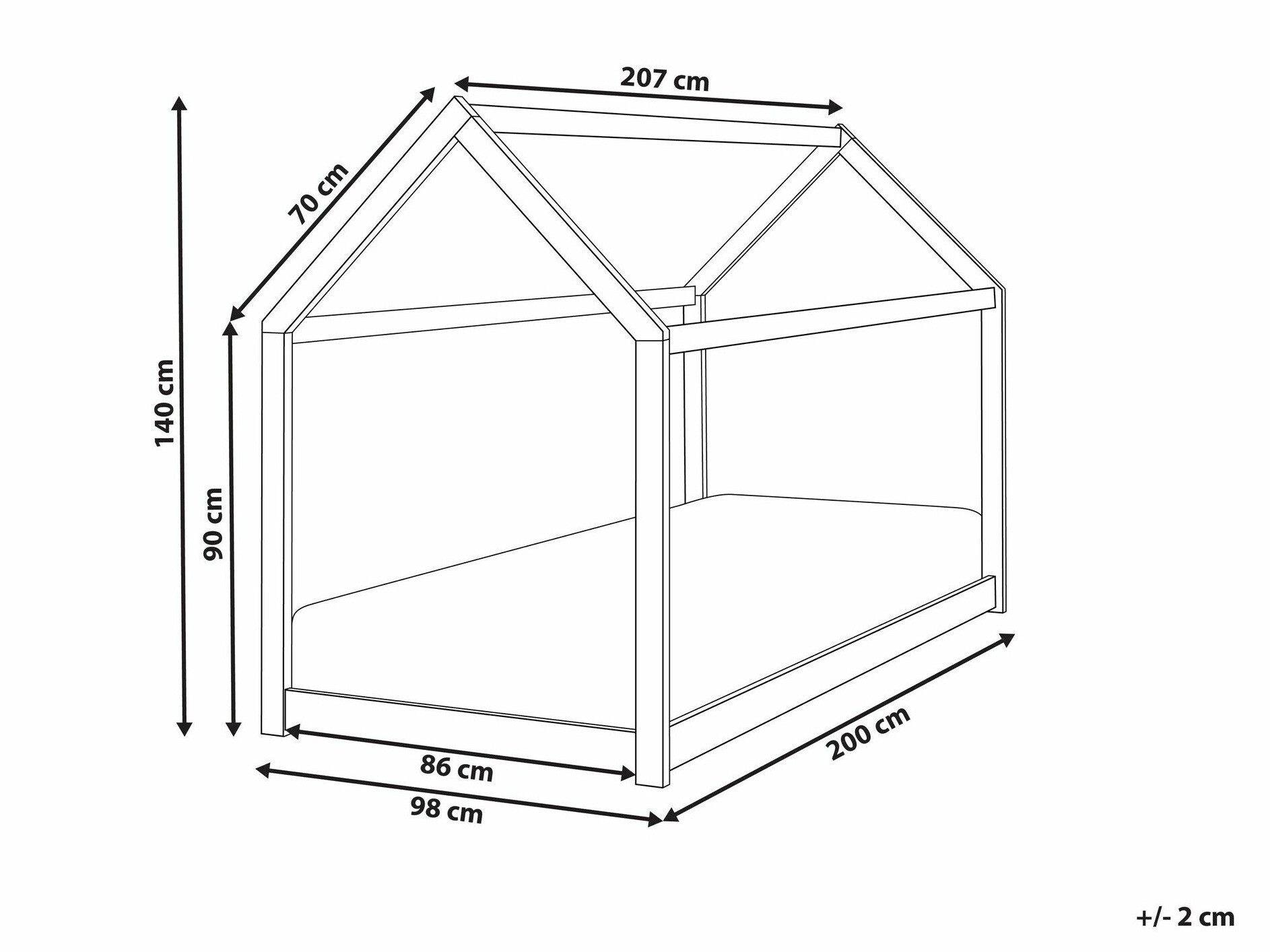 Gulta Berwyn 2007 (Balts)